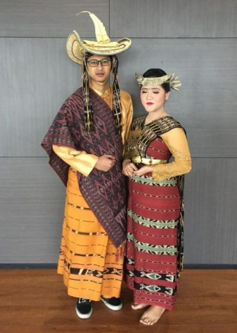 東努沙登加拉（Nusa Tenggara Timur）