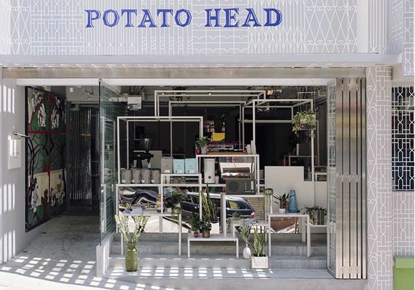 Kaum @ Potato Head Hong Kong