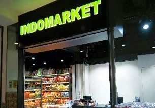營多東南亞美食市場（Indomarket）海怡半島