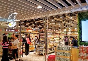 營多東南亞美食市場（Indomarket）慈雲山