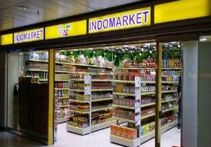 營多東南亞美食市場（Indomarket）石蔭商場